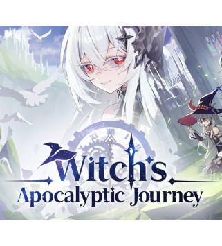 Witch s Apocalyptic Journey Steam Key GLOBAL